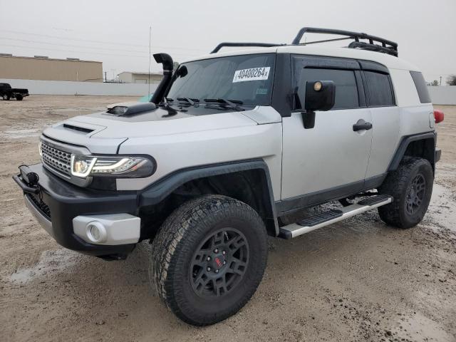 Изображение 1 2007 TOYOTA FJ CRUISER  2007 с VIN JTEBU11F770054536