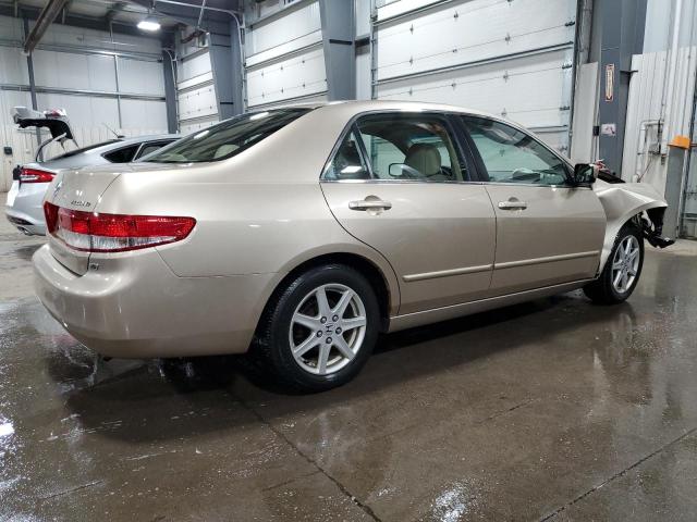 Изображение 3 2003 HONDA ACCORD EX 2003 с VIN 1HGCM66563A088995