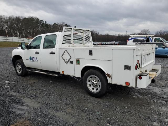 Изображение 2 2013 CHEVROLET SILVERADO C3500 2013 с VIN 1GB4CZC80DF167576