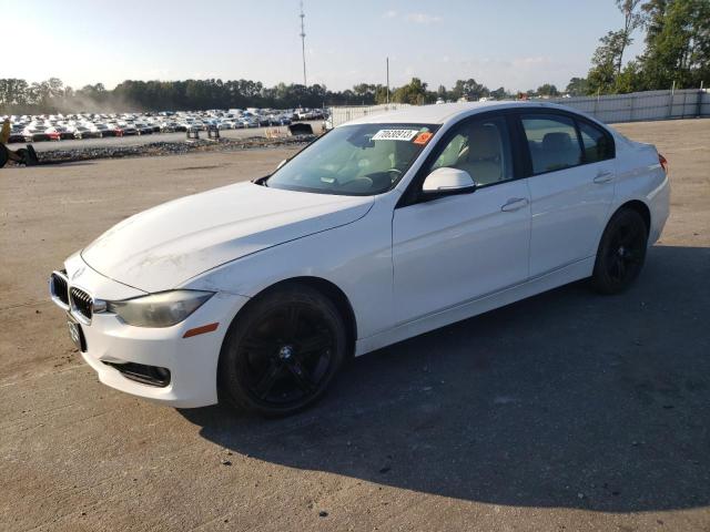 Image 1 of 2014 BMW 320 I 2014 with VIN WBA3B1G50ENS80377