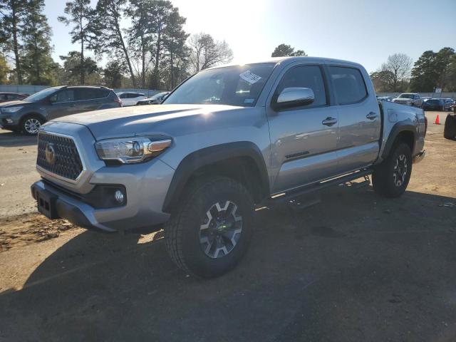 Obraz 1 z 2019 TOYOTA TACOMA DOUBLE CAB 2019 z VIN 3TMCZ5AN6KM231625