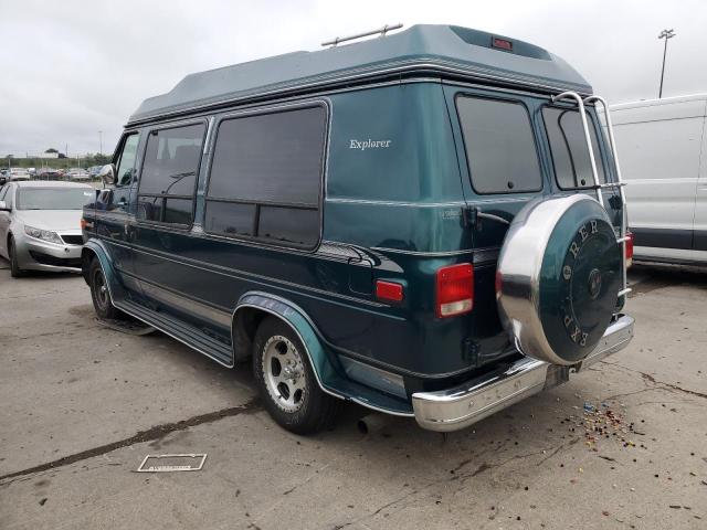 Изображение 2 1995 GMC RALLY WAGON / VAN G2500 1995 с VIN 1GDEG25KXSF505465