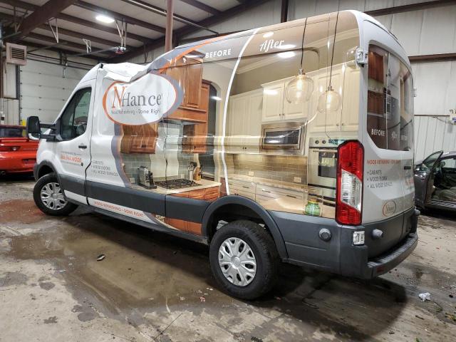 Obraz 2 z 2015 FORD TRANSIT T-250 2015 z VIN 1FTNR2CM3FKA00304