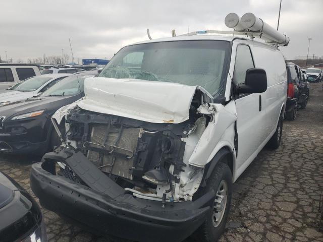 Изображение 1 2016 CHEVROLET EXPRESS G2500  2016 с VIN 1GCWGAFF7G1225950