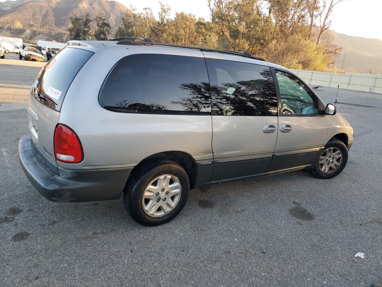 Изображение 3 1997 DODGE GRAND CARAVAN LE 1997 с VIN 1B4GP54L6VB372821