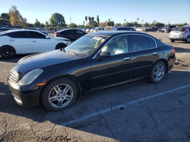 Image 1 of 2005 Infiniti G35 2005 with VIN JNKCV51F65M311462