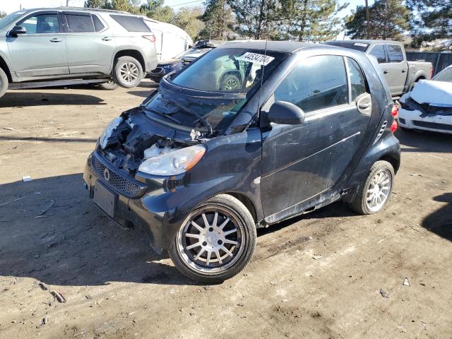 Image 1 of 2013 SMART FORTWO PURE 2013 with VIN WMEEJ3BA1DK647075