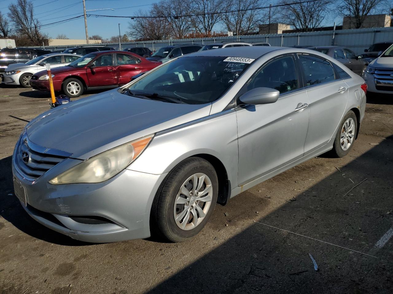 Изображение 2011 HYUNDAI SONATA GLS 2011