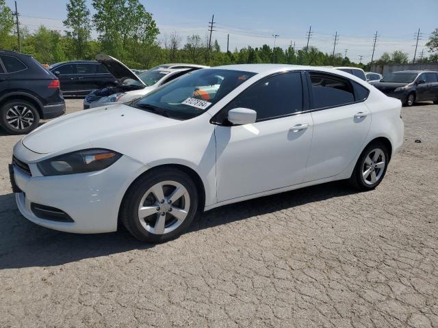 2016 DODGE DART SXT 2016 image
