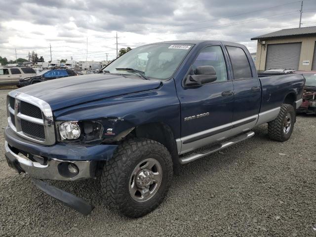 Image 1 of 2005 DODGE RAM 2500 ST 2005 with VIN 3D7KS28C35G706921