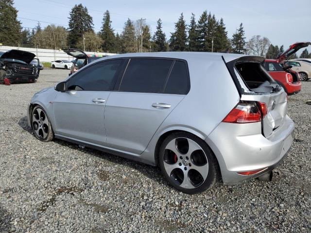 Изображение 2 2015 VOLKSWAGEN GTI  2015 с VIN 3VW4T7AU7FM088454