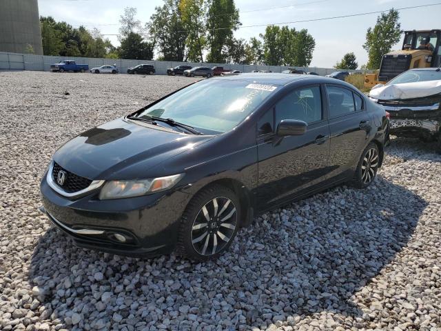 Изображение 2014 HONDA CIVIC EXL 2014