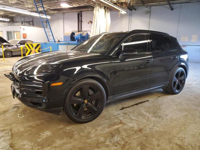 Image 1 of 2024 PORSCHE CAYENNE  2024 with VIN WP1AA2AY1RDA00420