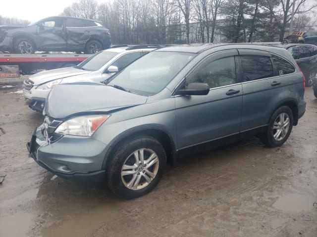 Изображение 1 2011 HONDA CR-V EX 2011 с VIN 5J6RE4H5XBL103891