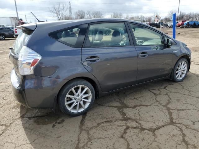 Obraz 3 z 2012 TOYOTA PRIUS V  2012 z VIN JTDZN3EU9C3171953