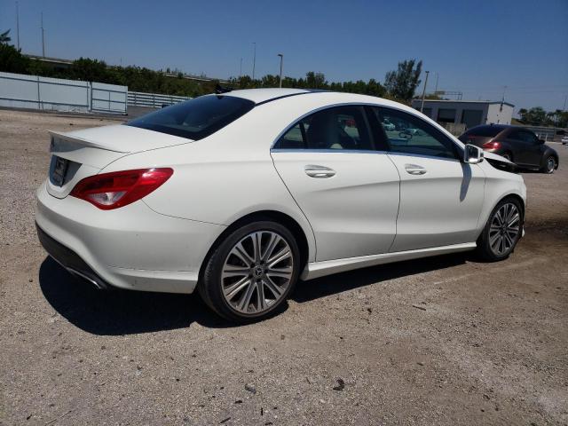 Image 3 of 2018 MERCEDES-BENZ CLA 250 2018 with VIN WDDSJ4EB2JN570972