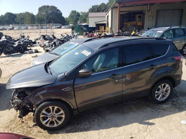 Image 1 of 2017 FORD ESCAPE SE 2017 with VIN 1FMCU0GD7HUB49869