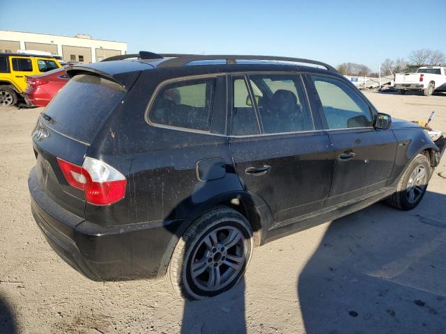 Obraz 3 z 2006 BMW X3 3.0I 2006 z VIN WBXPA93466WG90928