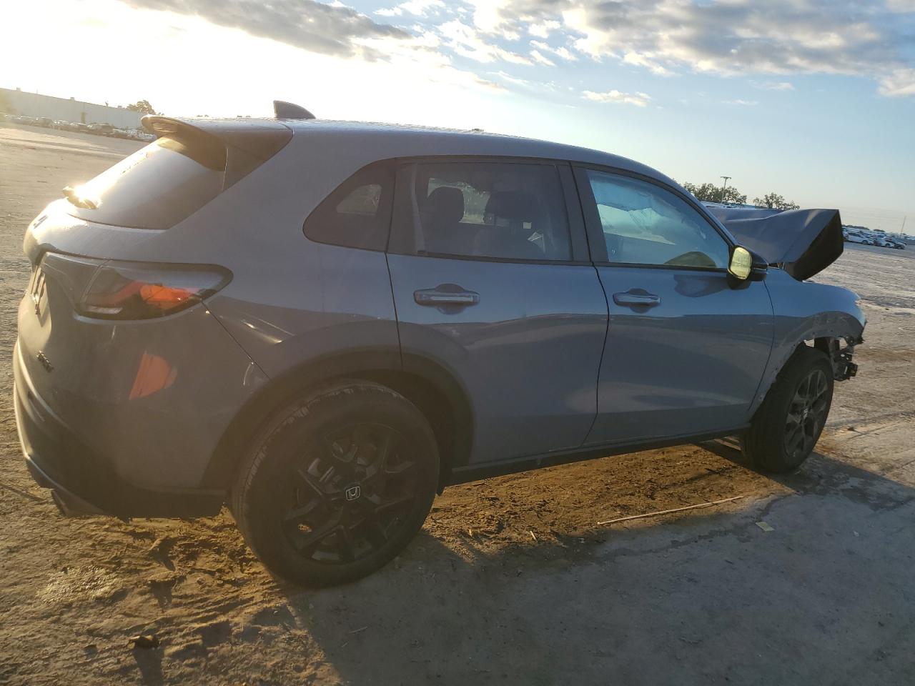 Image 3 of 2023 HONDA HR-V SPORT 2023 with VIN 3CZRZ1H51PM717365