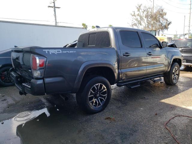 Изображение 3 2020 TOYOTA TACOMA DOUBLE CAB 2020 с VIN 3TMAZ5CN4LM126815