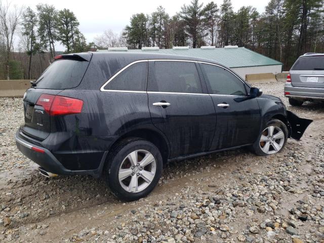 Obraz 3 z 2013 ACURA MDX  2013 z VIN 2HNYD2H23DH510914