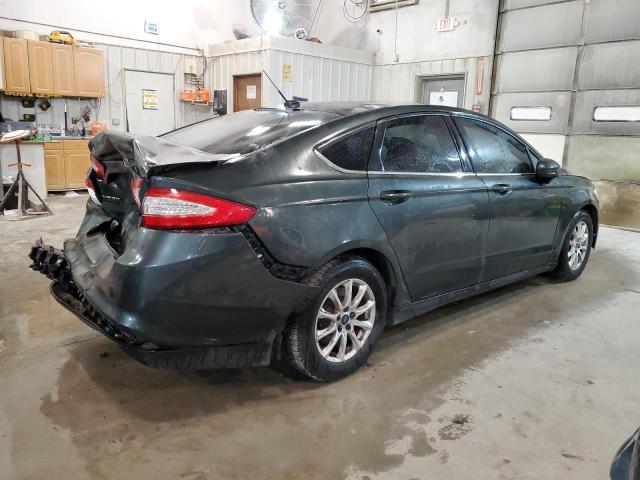 Obraz 3 z 2016 FORD FUSION S 2016 z VIN 3FA6P0G71GR144052
