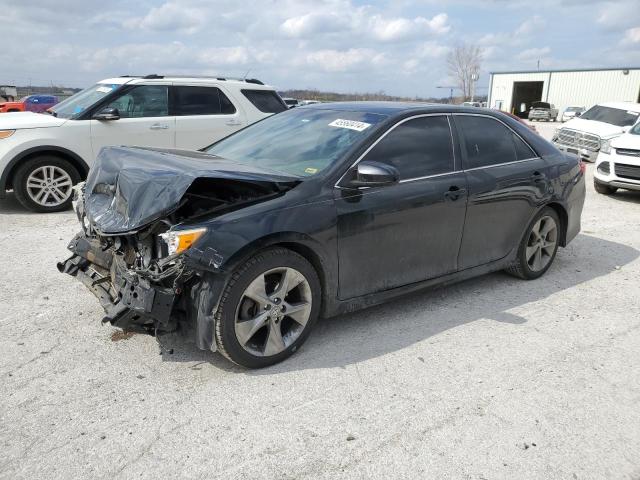 Image 1 of 2014 TOYOTA CAMRY L 2014 with VIN 4T1BF1FK6EU379765
