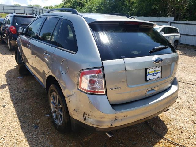 Obraz 3 z 2008 FORD EDGE SEL 2008 z VIN 2FMDK38C78BB24901