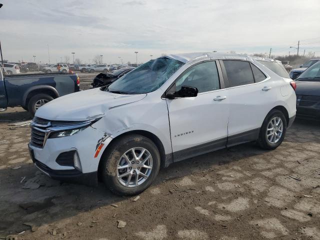 Obraz 1 z 2022 CHEVROLET EQUINOX LT 2022 z VIN 3GNAXKEVXNL101693