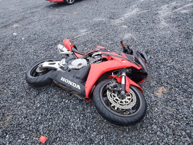 Obraz 1 z 2007 HONDA CBR1000 RR 2007 z VIN JH2SC57057M307368