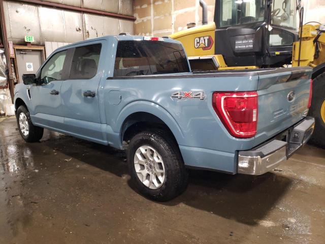 Obraz 2 z 2023 FORD F150 SUPERCREW 2023 z VIN 1FTFW1E88PKE15031