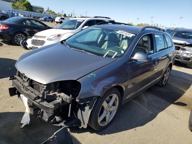 2009 VOLKSWAGEN JETTA SEL 2009 image
