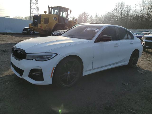 Image 1 of 2021 BMW 330XI  2021 with VIN 3MW5R7J07M8C02684