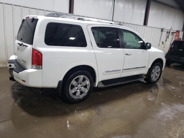 Obraz 3 z 2013 NISSAN ARMADA PLATINUM 2013 z VIN 5N1AA0NEXDN614760