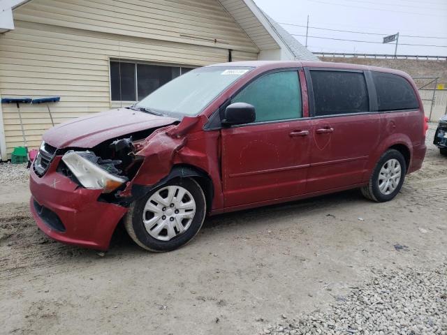 Obraz 1 z 2014 DODGE GRAND CARAVAN SE 2014 z VIN 2C4RDGBG0ER378959