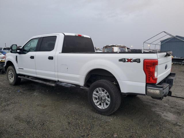 Image 2 of 2017 FORD F350 SUPER DUTY 2017 with VIN 1FT8W3BT3HED22009