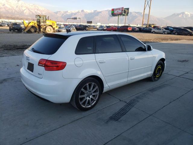 Image 3 of 2010 AUDI A3 PREMIUM PLUS 2010 with VIN WAUKEAFM4AA130351