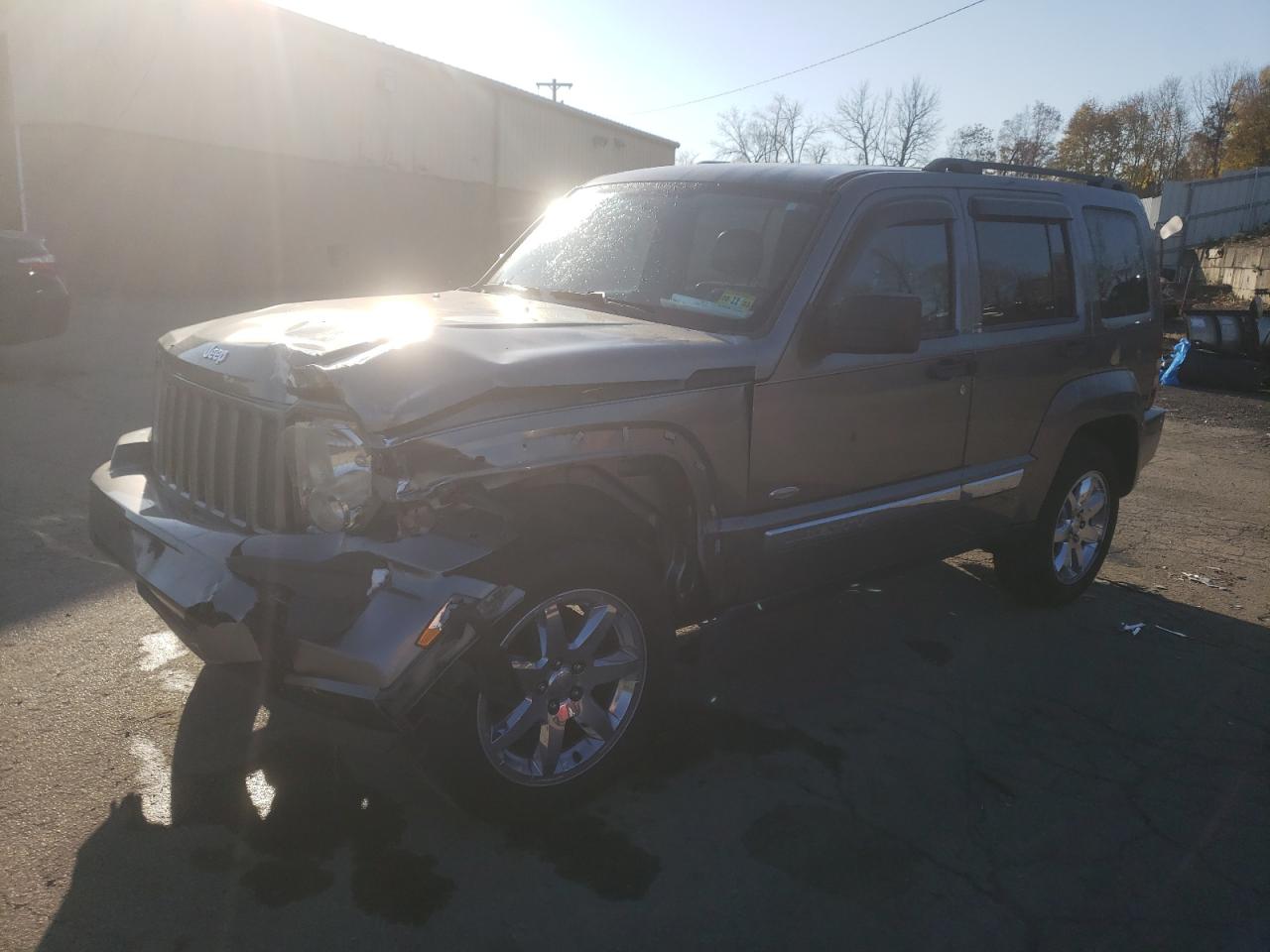 Obraz 2012 JEEP LIBERTY SPORT 2012