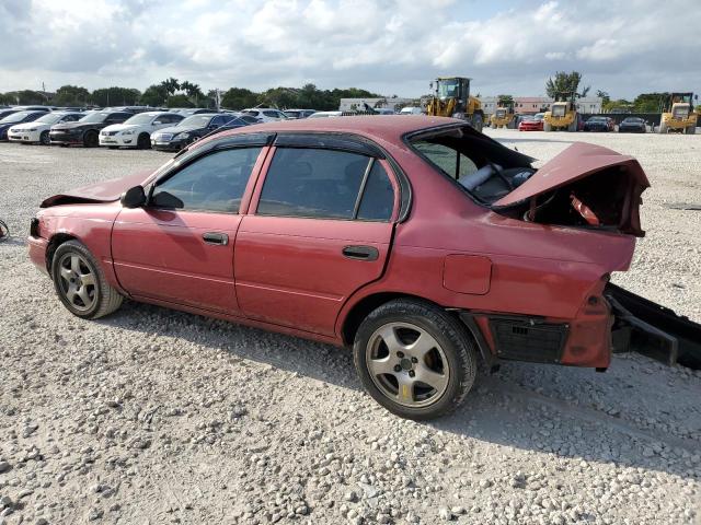 Obraz 2 z 1997 TOYOTA COROLLA BASE 1997 z VIN 1NXBA02EXVZ606223