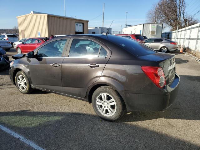 Изображение 2 2014 CHEVROLET SONIC LT 2014 с VIN 1G1JC5SH5E4241959