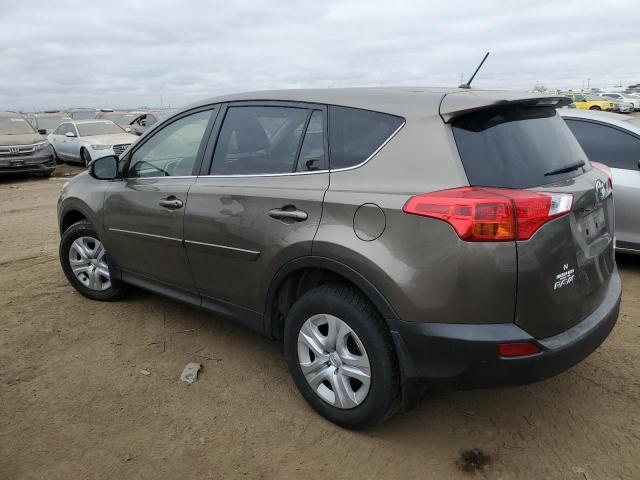 Obraz 2 z 2015 TOYOTA RAV4 LE 2015 z VIN JTMBFREV0FD158775