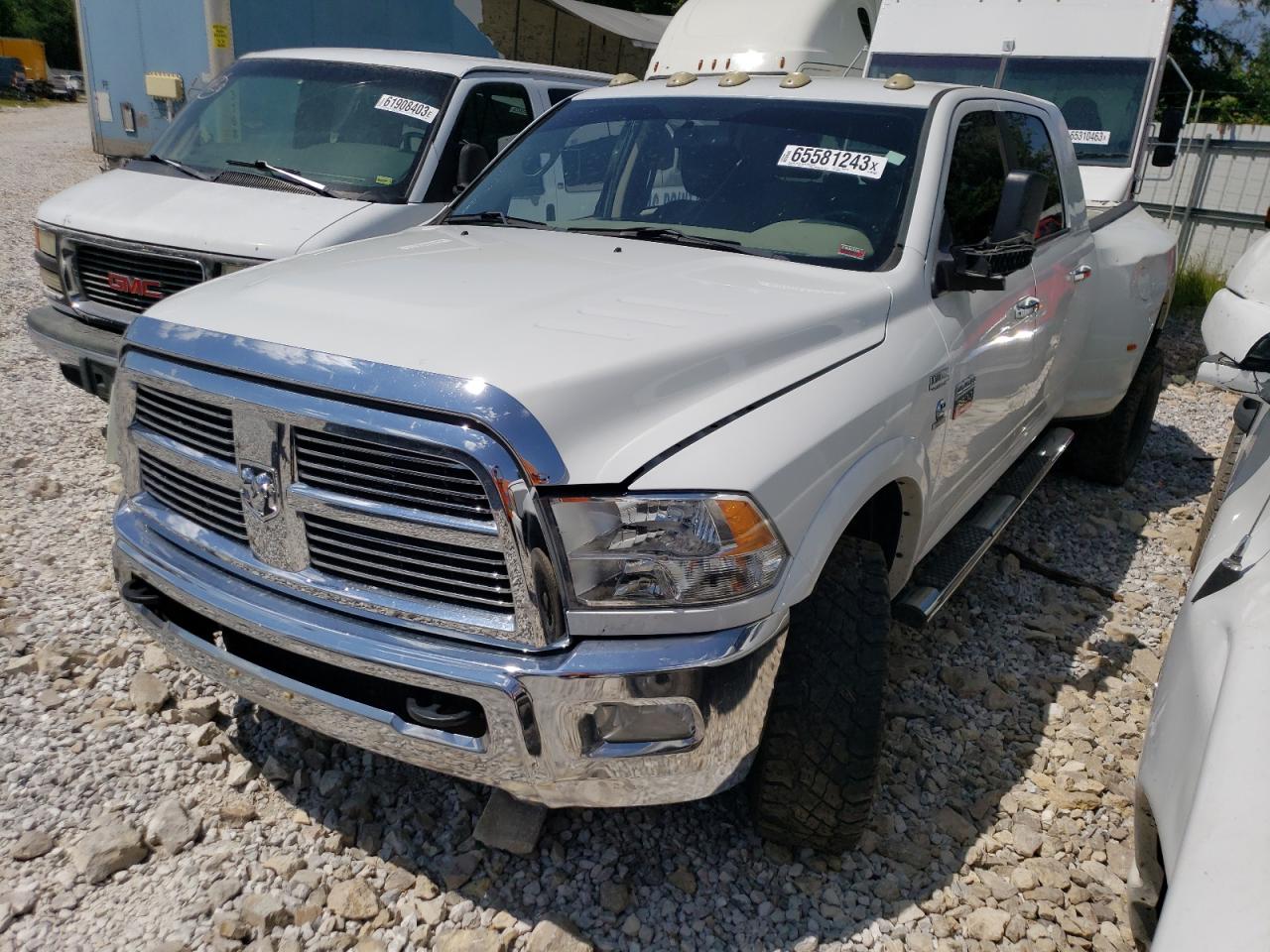 2010 DODGE RAM 3500  2010 image