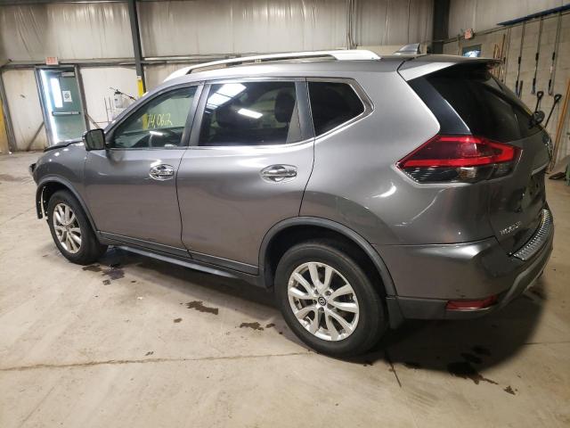 Изображение 2 2018 NISSAN ROGUE S 2018 с VIN KNMAT2MV1JP598766