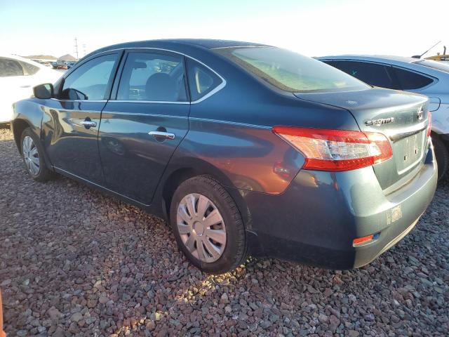 Image 2 of 2014 NISSAN SENTRA S 2014 with VIN 3N1AB7AP6EY217734
