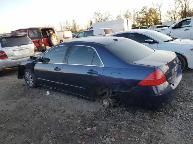 Image 2 of 2007 HONDA ACCORD EX 2007 with VIN 1HGCM66507A042617
