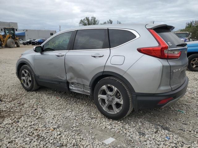 Изображение 2 2019 HONDA CR-V EXL 2019 с VIN 7FARW1H80KE022398