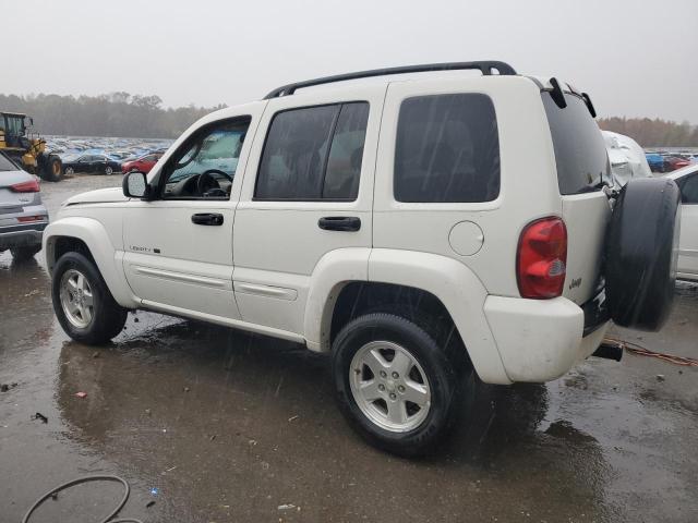 Obraz 2 z 2002 JEEP LIBERTY LIMITED 2002 z VIN 1J4GK58K92W121339