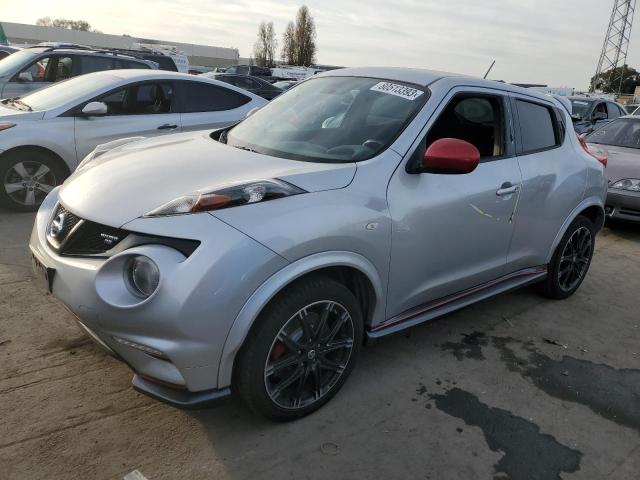 Image 1 of 2014 NISSAN JUKE NISMO RS 2014 with VIN JN8DF5MR8ET100346