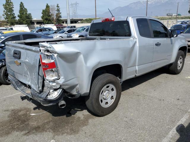 Image 3 of 2018 CHEVROLET COLORADO  2018 with VIN 1GCHSBEA4J1248290