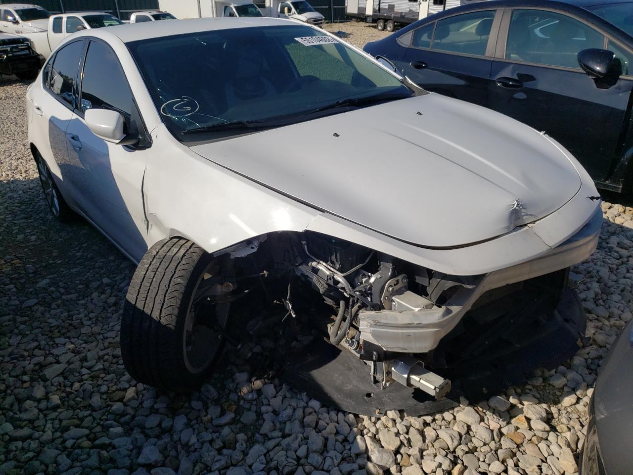 Изображение 1 2013 DODGE DART SXT 2013 с VIN 1C3CDFBA9DD297962